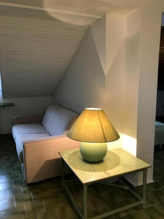 Appartamento La Mansarda เลคโค ภายนอก รูปภาพ